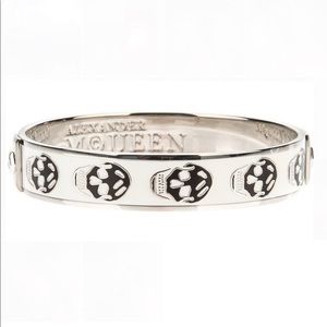 Alexander McQueen bangle